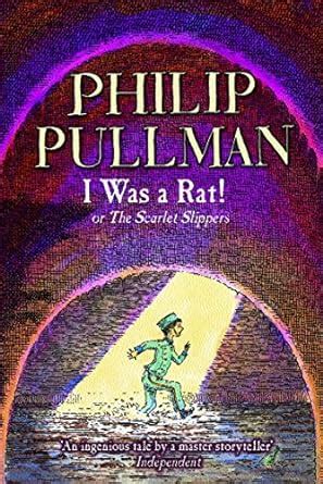i was a rat philip pullman