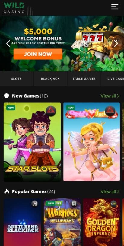 i wild casino flashback