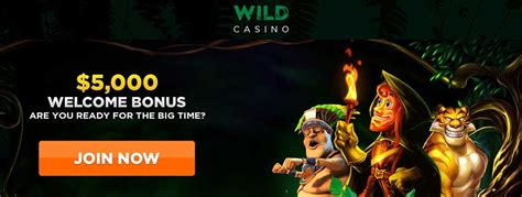 i wild casino promo code