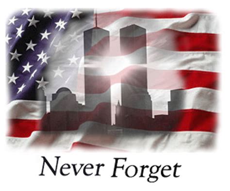 I Will Never Forget