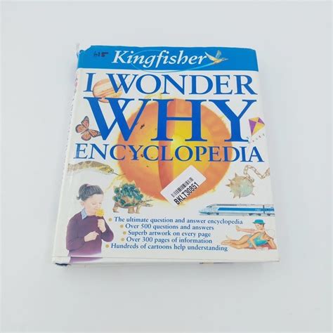 I Wonder Why Encyclopedia