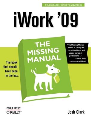 I Work: The Missing Manual ( Missing Manuals)