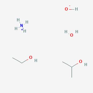 i-PrOH EtOH NH4OH water C5H21NO4 - PubChem