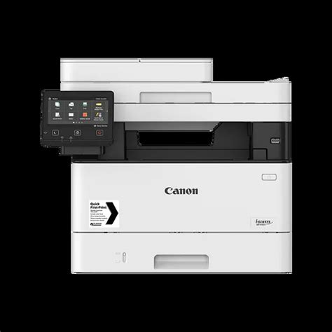 i-SENSYS MF445dw - Canon Europe