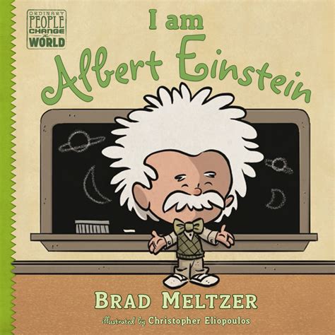 Read I Am Albert Einstein 
