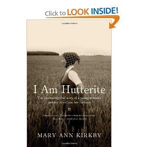 Full Download I Am Hutterite Audio Book On Cd 
