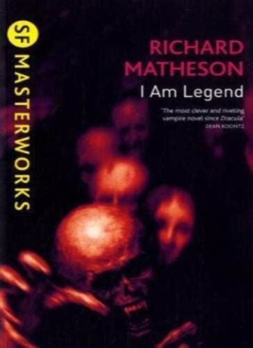 Read I Am Legend S F Masterworks 