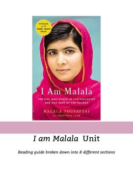 Download I Am Malala Unit 