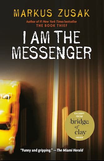 Full Download I Am The Messenger 