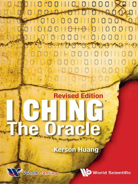 Read I Ching The Oracle Revised Edition 