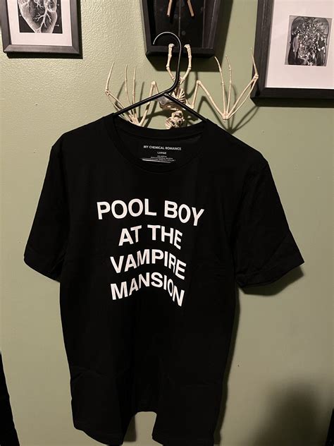 i did my pool boy