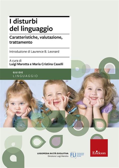 Full Download I Disturbi Del Linguaggio Caratteristiche Valutazione Trattamento 