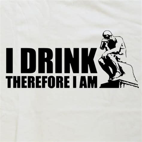 Full Download I Drink Therefore I Am 