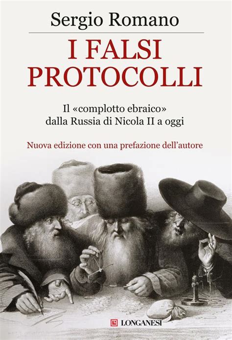 Read I Falsi Protocolli Il Cammeo 