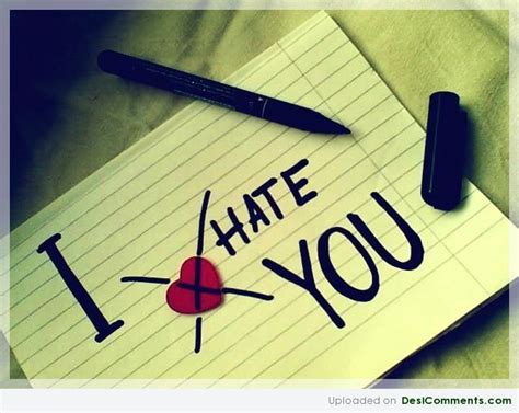 I HATE YOU ARTINYA - I Hate You Artinya=