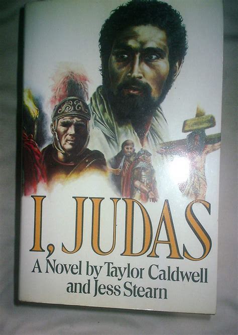 Full Download I Judas By Taylor Caldwell 