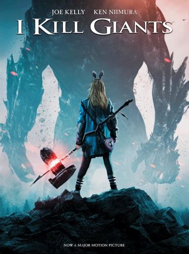 Download I Kill Giants Fifth Anniversary Edition Tp 