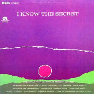 Full Download I Know The Secret 