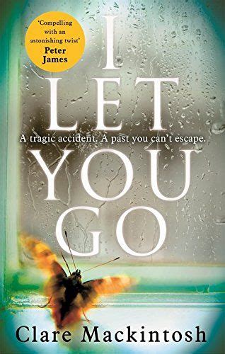 Read I Let You Go The Richard Judy Bestseller 