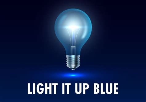 Full Download I Light It Up Blue 