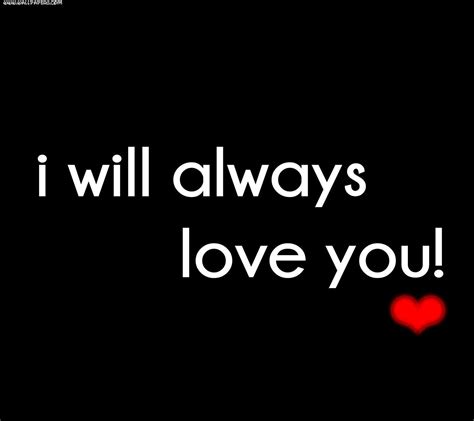 Full Download I Ll Always Love You 