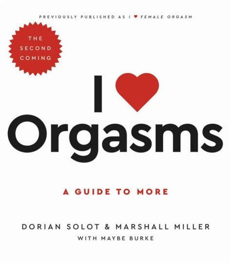 Read I Love Female Orgasm An Extraordinary Orgasm Guide 