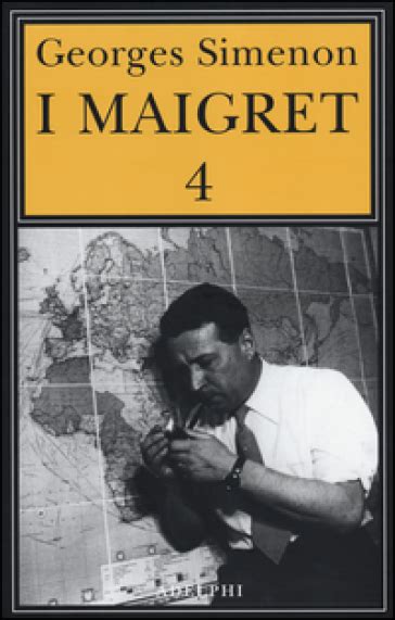 Read I Maigret Il Pazzo Di Bergerac Liberty Bar La Chiusa N 1 Maigret I Sotteranei Del Majestic 4 