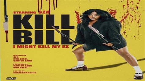 I MIGHT KILL MY EX ARTINYA - I might, I Might Kill My Ex Kill Bill