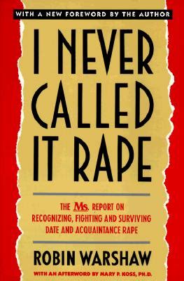 Read I Never Called It Rape 