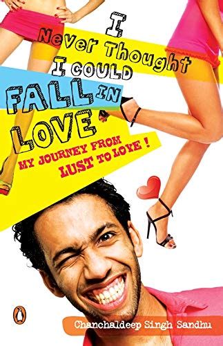 Read I Never Thought I Could Fall In Love By Sandhu 