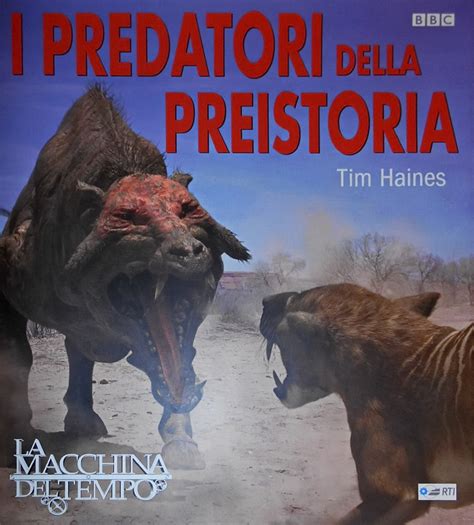 Read I Predatori Della Preistoria Con Adesivi 