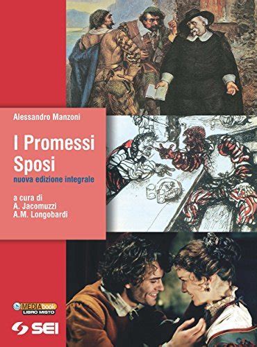 Full Download I Promessi Sposi Nuova Edizione Integrale In Allegato Quaderno Manzoni 