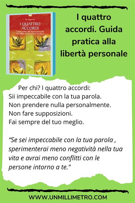 Read I Quattro Accordi Guida Pratica Alla Libert Personale Un Libro Di Saggezza Tolteca 