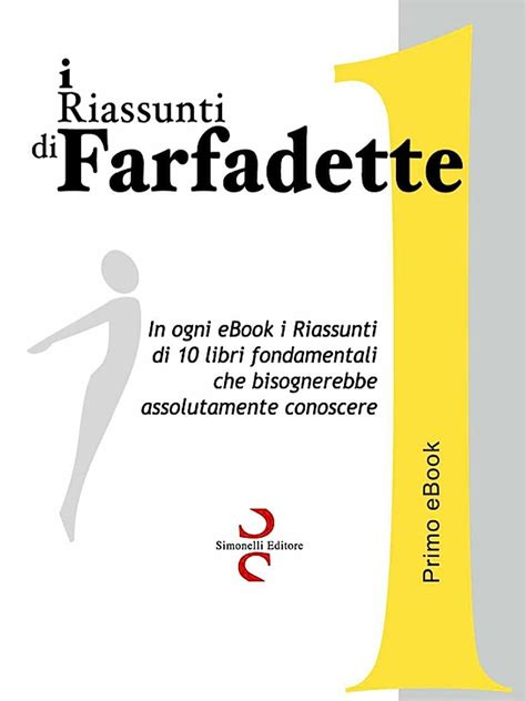 Download I Riassunti Di Farfadette 05 Quinta Ebook Collection 