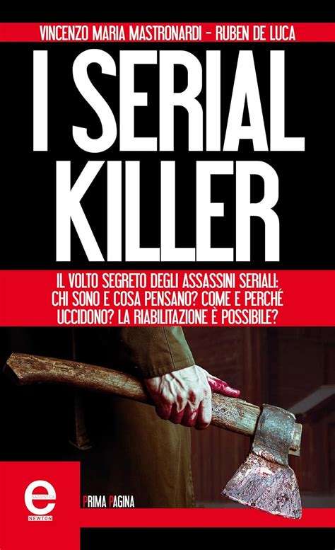 Download I Serial Killer Enewton Saggistica 