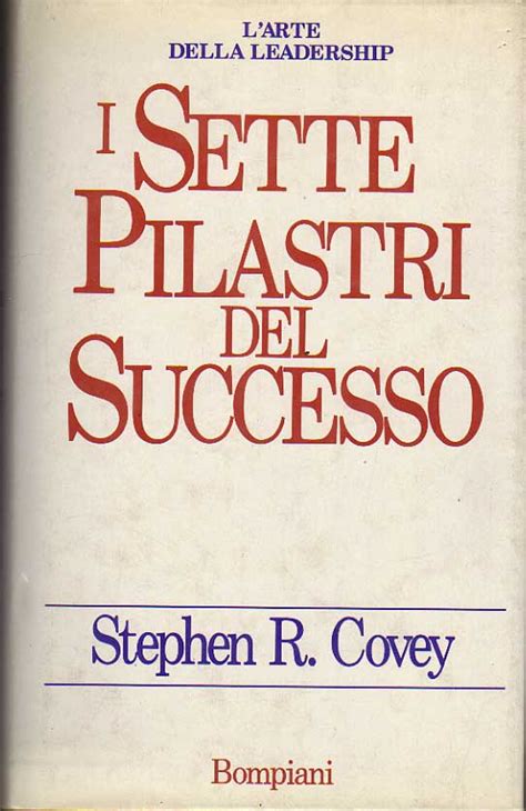 Read Online I Sette Pilastri Del Successo 