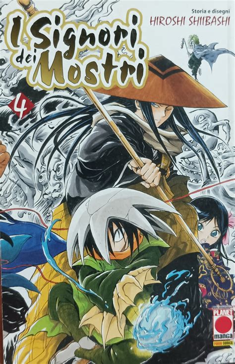 Full Download I Signori Dei Mostri 1 Manga 