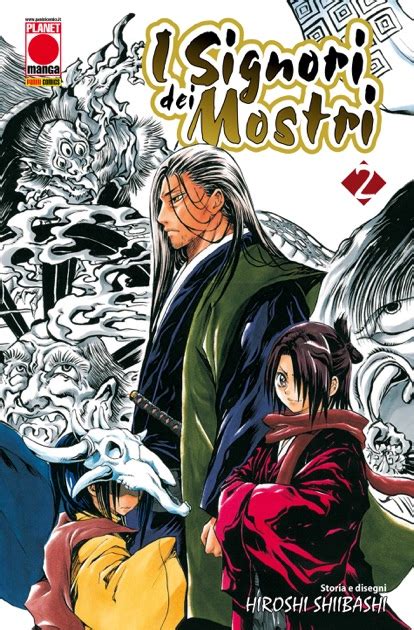 Read Online I Signori Dei Mostri 2 Manga 