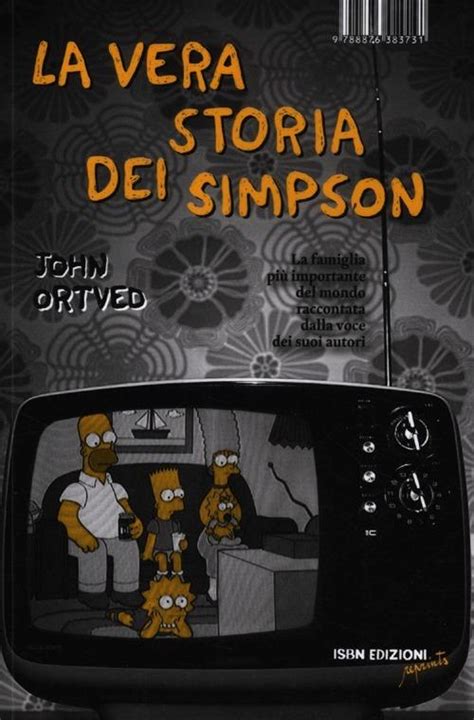 Download I Simpson La Vera Storia Della Famiglia Pi Importante Del Mondo 
