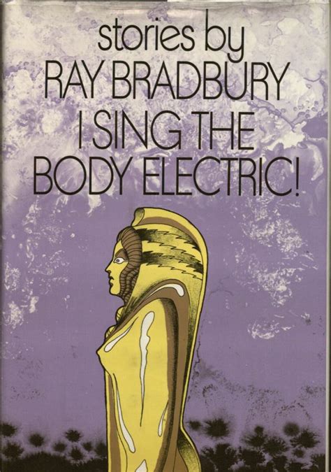Full Download I Sing The Body Electric Amp Other Stories Ray Bradbury 