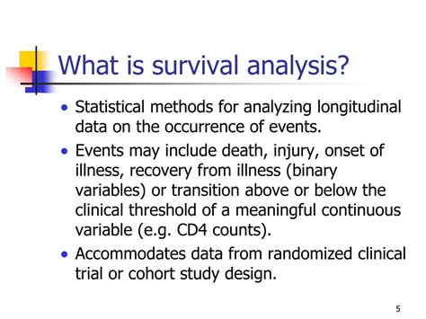 Full Download I Survival Analysis Introduction 