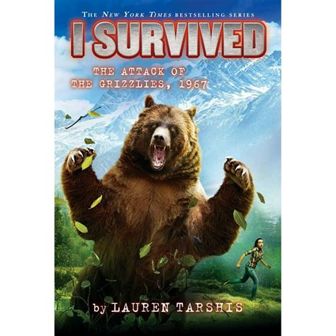 Full Download I Survived The Attack Of The Grizzlies 1967 I Survived 17 