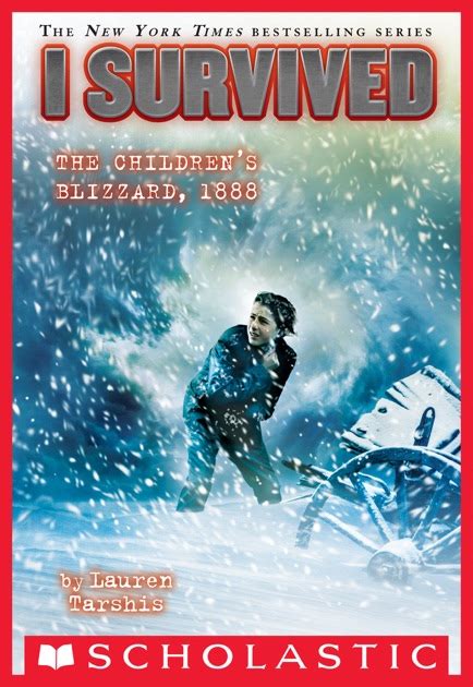 Read I Survived The Childrens Blizzard 1888 I Survived 16 