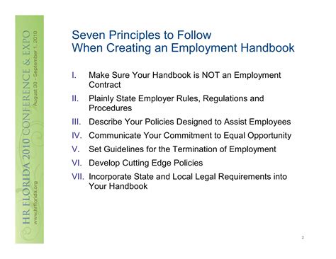 Download I The Employee Handbook Every Word Counts 