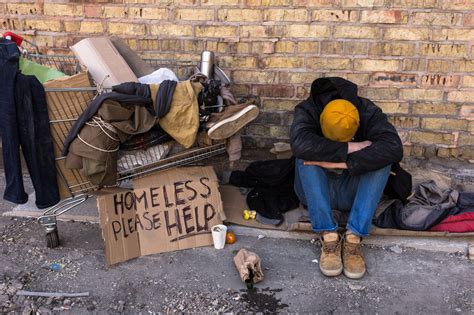 Read Online I Was Homeless Article 