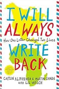 Download I Will Always Write Back How One Letter Changed Two Lives 