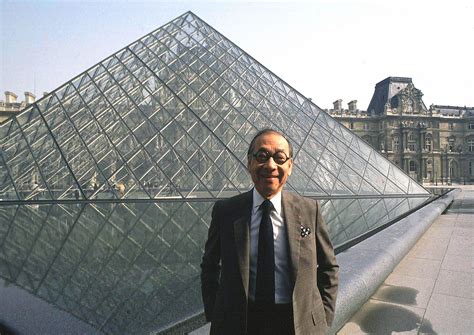 i.m. pei biography