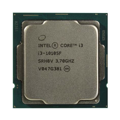 i3 10105f | B x l Intel Core i310105F