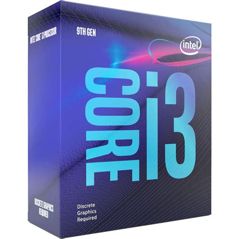 i3 9100f | Intel Core i39100F 6M Cache up to