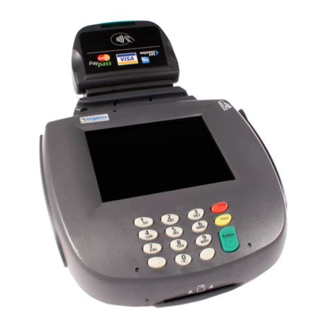 Download I6780 Ingenico User Guide 